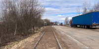 В одном из крупных сел Коми продолжают обустраивать тротуары - Pg11.Ru