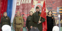 «Агитбригада Победы». - Калачеевский район