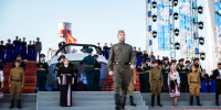 Более 300 нижегородцев исполнят песню «День Победы» на концерте «Военные песни у Кремля» - Вадский муниципальный округ