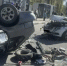 Выросло число пострадавших в ДТП с Mercedes на улице Брусилова в Воронеже - ГТРК Воронеж