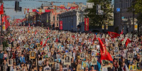 В Петербурге состоится очное шествие Бессмертного полка - РТВ-Подмосковье