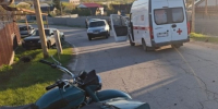 В результате аварии пострадал один человек - TltGorod.Ru