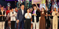 В Уфе состоялся Гала-концерт республиканского фестиваля «Студенческая весна» - Сетевое издание Республика Башкортостан