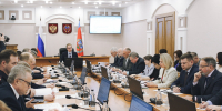 Участие молодых жителей края в праздновании Дня Победы обсудили на организационном комитете под председательством Губернатора - Управление молодежной политики