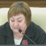 Евгения Боровикова / Фото: пресс-служба партии "Справедлива Россия" - ИА Амител