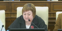 Евгения Боровикова / Фото: пресс-служба партии "Справедлива Россия" - ИА Амител