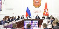 Дмитрий Миляев поручил держать на контроле работу всех служб по устранению последствий непогоды - Министерство энергетики