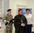 В Зудиловской школе открыли памятный стенд в честь героя-афганца Валерия Васильева - Алтайская митрополия