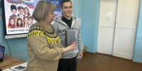 Тематический час «Единый народ, единая семья» - Камешкирский район