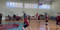 Спортивная школа Ракитянского округа провела соревнования по волейболу - Сетевое издание Наша жизнь