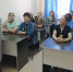 В УФИЦ при КП-26 ГУФСИН России по Пермскому краю сотрудник музея провел лекцию, посвященную Великой Отечественной войне - УФСИН по Пермскому краю
