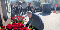Губернатор поздравил ленинградцев с Днем городов воинской славы - Гатчинская служба новостей