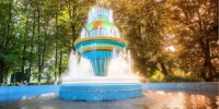 Фонтаны в Великих Луках запустят в День Победы - Luki.Ru