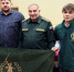В Назрановском районе Ингушетии прошла встреча с семьями военнослужащих - Сердало