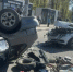 В Воронеже в страшной аварии у остановки «Улица Ильича» пострадали 5 человек - РИА Воронеж