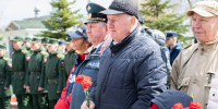В Омске 6 мая пройдёт патриотическое мероприятие «В лесу прифронтовом» - 12 канал