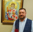 В мире искусства / Когда краски становятся молитвой: в Йошкар-Оле проходит выставка «Умозрение в красках» - Марийская правда
