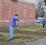субботник дворец молодежи - Рыбинские Известия