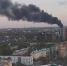 Два крупных пожара произошли в Рязани накануне вечером - ГТРК ОКА