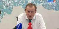 Александр Дрозденко провёл традиционную прямую линию с жителями 47-го региона - ГТРК Санкт-Петербург