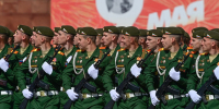 Миллионную улицу перекроют 5 мая из-за репетиции парада Победы - Neva.Today