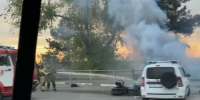 В Азове водитель электросамоката погиб после столкновения с легковушкой - Azov.DonDay.Ru