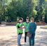 Более 400 пензенцев зарегистрировались в качестве волонтеров для помощи в голосовании за объекты благоустройства - Бековский район