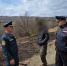 Виновник пожара кадр из видео - ChitaMedia