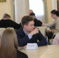 «Управленческий код лидера»: студенты инженерно-экономического факультета в диалоге с руководством региона - УлГТУ