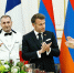 Макрон исполнил песню французского шансонье на ужине с Пашиняном в Ереване - M24.Ru