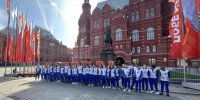 Туляки стали призёрами XXV Международных игр городов‑героев - Молодой коммунар