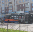 В МЧС рассказали подробности пожара автобуса на улице Антонова в Пензе сегодня - Stolica58.Ru