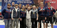 У севастопольцев – четыре медали на первенстве России по спортивной борьбе панкратион - Крымский спорт