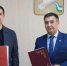 Олег Яровиков | ИА "Башинформ"  https://www.bashinform.ru/news/svo/2026-05-05/v-bashkirii-formiruetsya-mediaarhiv-spetsialnoy-voennoy-operatsii-4653870 В церемонии приняли участие руководители ТРК «Башкортостан», информационного агентства «Башинформ» и издательского дома «Республика Башкортостан». - Красное Знамя