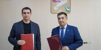 Олег Яровиков | ИА "Башинформ"  https://www.bashinform.ru/news/svo/2026-05-05/v-bashkirii-formiruetsya-mediaarhiv-spetsialnoy-voennoy-operatsii-4653870 В церемонии приняли участие руководители ТРК «Башкортостан», информационного агентства «Башинформ» и издательского дома «Республика Башкортостан». - Красное Знамя