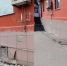 Предприятия Центрального района обновляют фасады и входные группы - Администрация г. Барнаул