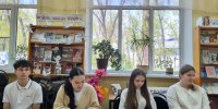 Пушкаревские чтения «Кто сказал, что надо бросить песни на войне?..» - Новочеркасская ЦБС