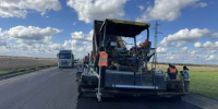 В Каневском районе ремонтируют дорогу по нацпроекту - Газета Кубань Сегодня