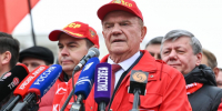 Геннадий Зюганов – «Свободной прессе»: Капитализм сошёл с ума - КПРФ