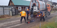 На восстановление дорожного покрытия в Костроме направлено более 2 тысяч тонн асфальта - Город Кострома