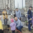 Депутат принял участие в субботнике и посадке деревьев - Городская Дума