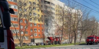 В Чебоксарах после удара БПЛА повреждено здание, остановлен общественный транспорт - Югополис