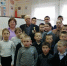 Встреча с героем - Газета Парфеньевский вестник