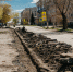 В поселке Первомайском ремонтируют участок дороги по улице Северной - Коркинский муниципальный округ