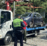 В Сочи эвакуируют неправильно припаркованные автомобили - NrNews.Ru