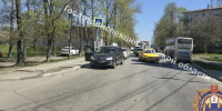 В Туле автомобиль сбил пешехода на «зебре» - ИА Тульская служба новостей