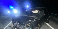 Год за рулем, 40 штрафов: начинающий водитель спровоцировал аварию с двумя ранеными в Кочубеевском округе - StavropolNews.Ru