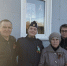 Молодой сотрудник ЦИТОВ ГУФСИН Кузбасса провел патриотическую акцию для пенсионеров УИС - ГУФСИН по Кемеровской области