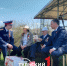 В Тульской области стартовали парады у домов ветеранов - ТК Первый Тульский