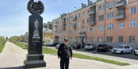 В преддверии Дня Победы в Октябрьском районе организовали охрану памятных объектов - Администрация г. Барнаул